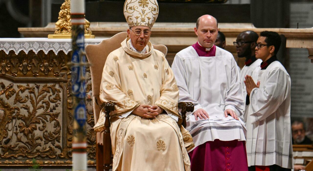 Nuovo Papa, chi è il cardinale Dominique Mamberti che annuncerà il pontefice: padre funzionario e origini corse Nuovo Papa, chi è il cardinale Dominique Mamberti che annuncerà il pontefice: padre funzionario e origini corse