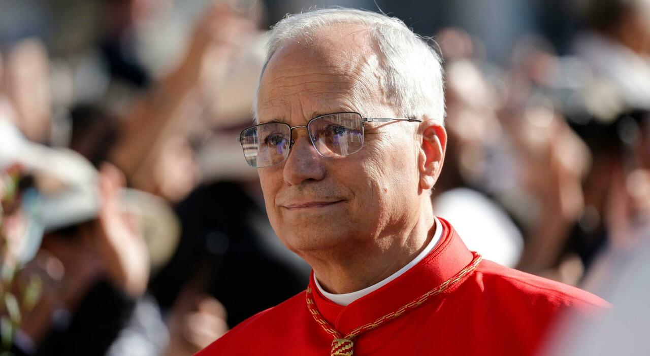 Robert Prevost da Leggo.it robert prevost è papa leone xiv chi è il pontefice americano il rapporto con francesco l età le idee e la doppia cittadinanza