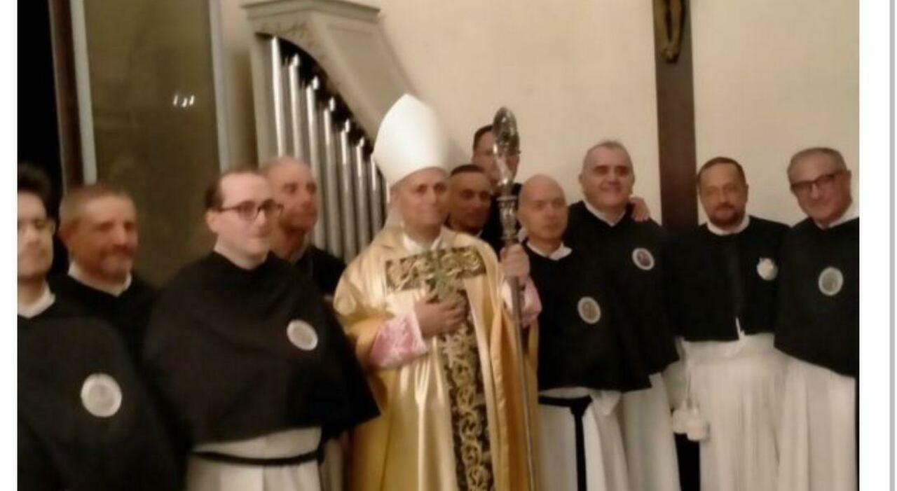 Quando Prevost da Corriereadriatico.it quando prevost non era ancora papa e veniva a tolentino per la festa del perdono così spiegava il senso del sinodo