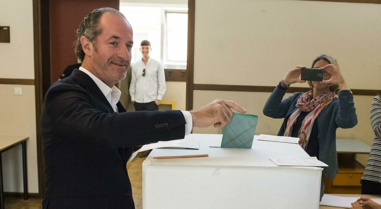 elezioni regionali niente rinvio al 2026 si voterà il prossimo autunno luca zaia la data non oltre il 23 novembre da Ilgazzettino.it elezioni regionali niente rinvio al 2026 si voterà il prossimo autunno luca zaia la data non oltre il 23 novembre