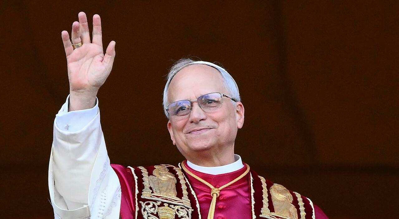 Papa Leone XIV, l Papa Leone XIV, l