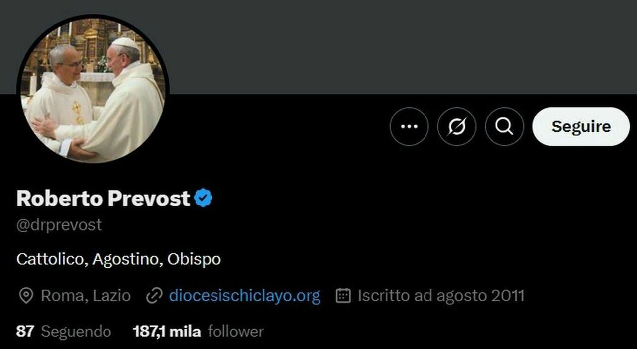 Papa Leone XIV, le critiche a Vance, l Papa Leone XIV, le critiche a Vance, l