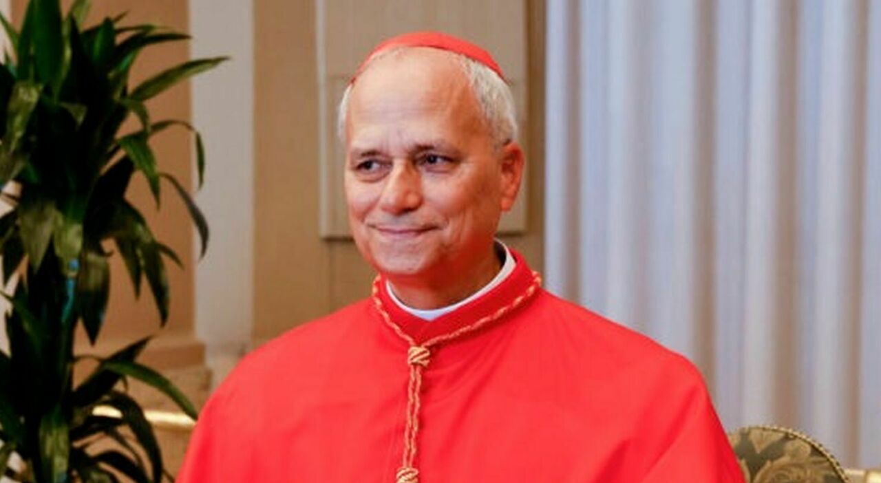 il nuovo papa è americano ma anche uomo del sud don mimmo battaglia l avrà già invitato a napoli da Ilmattino.it il nuovo papa è americano ma anche uomo del sud don mimmo battaglia l avrà già invitato a napoli