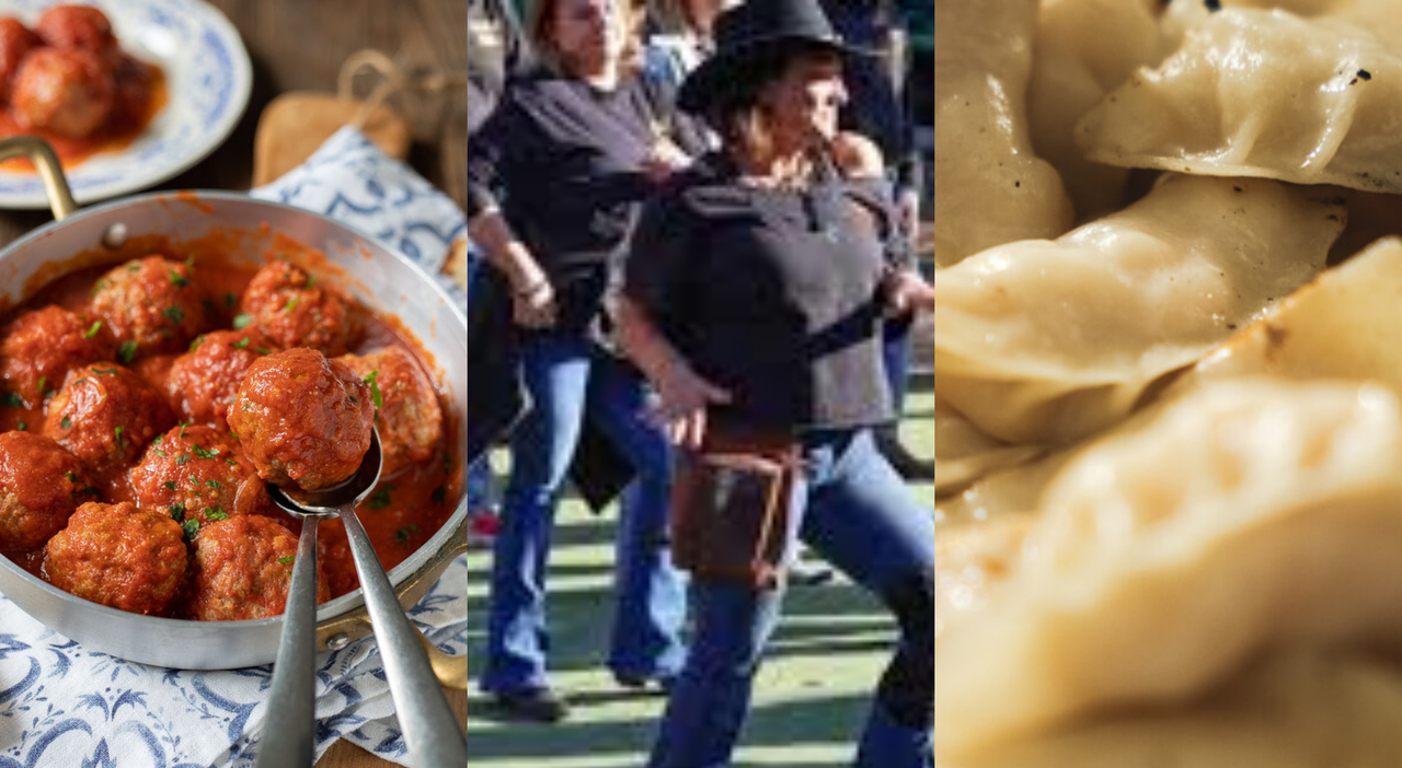 Dall’irresistibile Festival delle polpette al fascino nascosto di Via Japan 2025 a Testaccio: un viaggio inaspettato da esplorare Dall’irresistibile Festival delle polpette al fascino nascosto di Via Japan 2025 a Testaccio: un viaggio inaspettato da esplorare