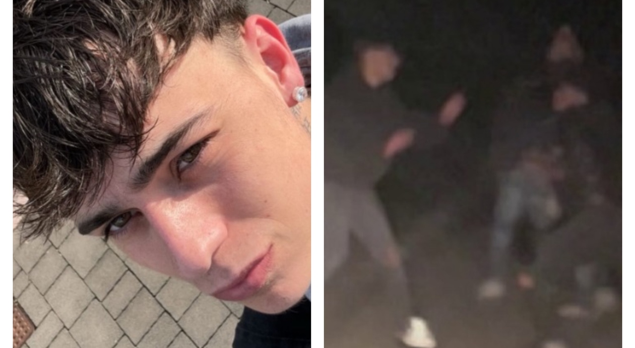 Lorenzo Cristea ucciso a coltellate, due giovani arrestati per l Lorenzo Cristea ucciso a coltellate, due giovani arrestati per l