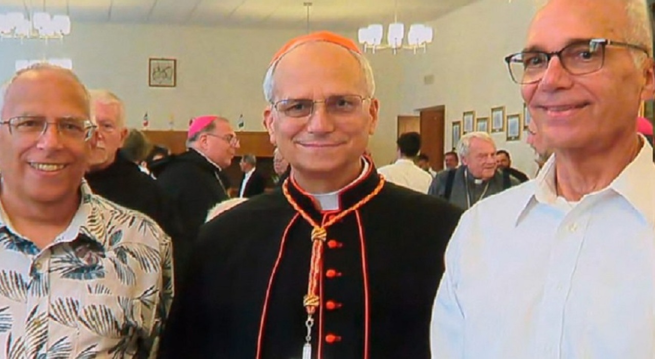 Papa Prevost, il fratello: «Da bambino giocava a fare il prete con l Papa Prevost, il fratello: «Da bambino giocava a fare il prete con l