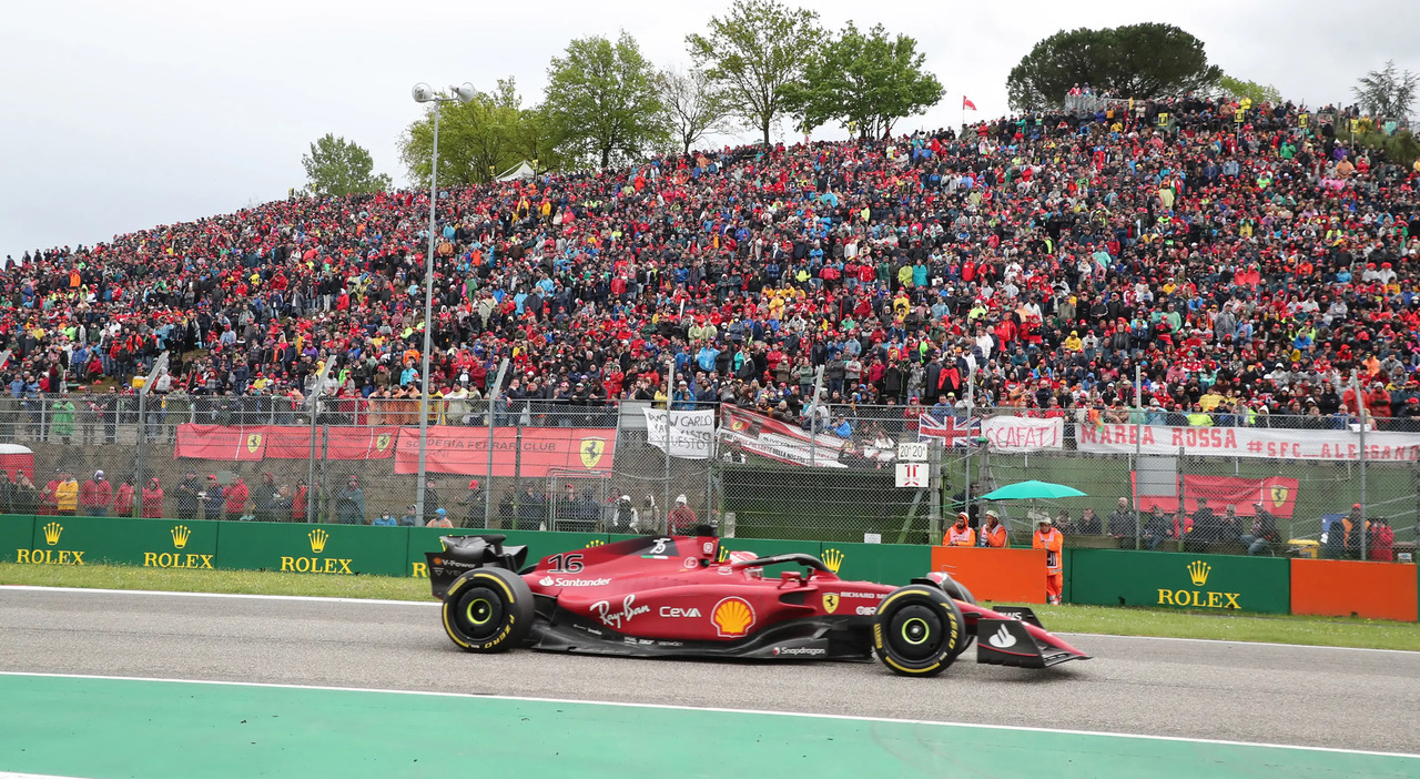 Il Gp di Imola del 2023