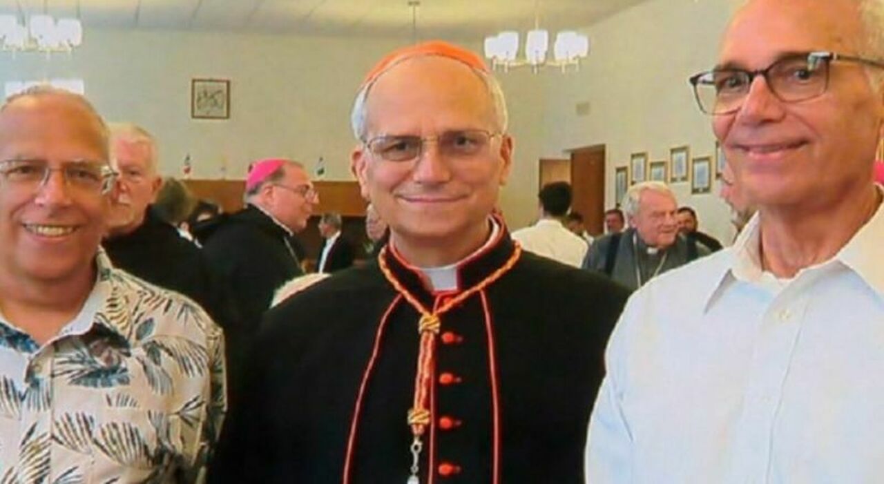 Papa Prevost, il fratello: «Da bambino giocava a fare il prete con l Papa Prevost, il fratello: «Da bambino giocava a fare il prete con l
