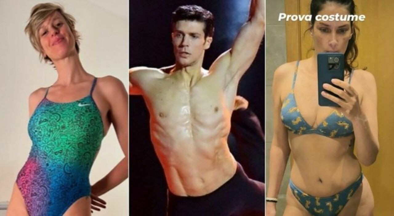 Le diete dei vip: da quella liquida di Federica Pellegrini alla drastica di Fernanda Lessa (-10 chili in un me