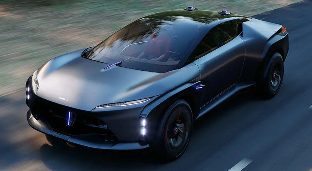 Italdesign quintessenza 2025