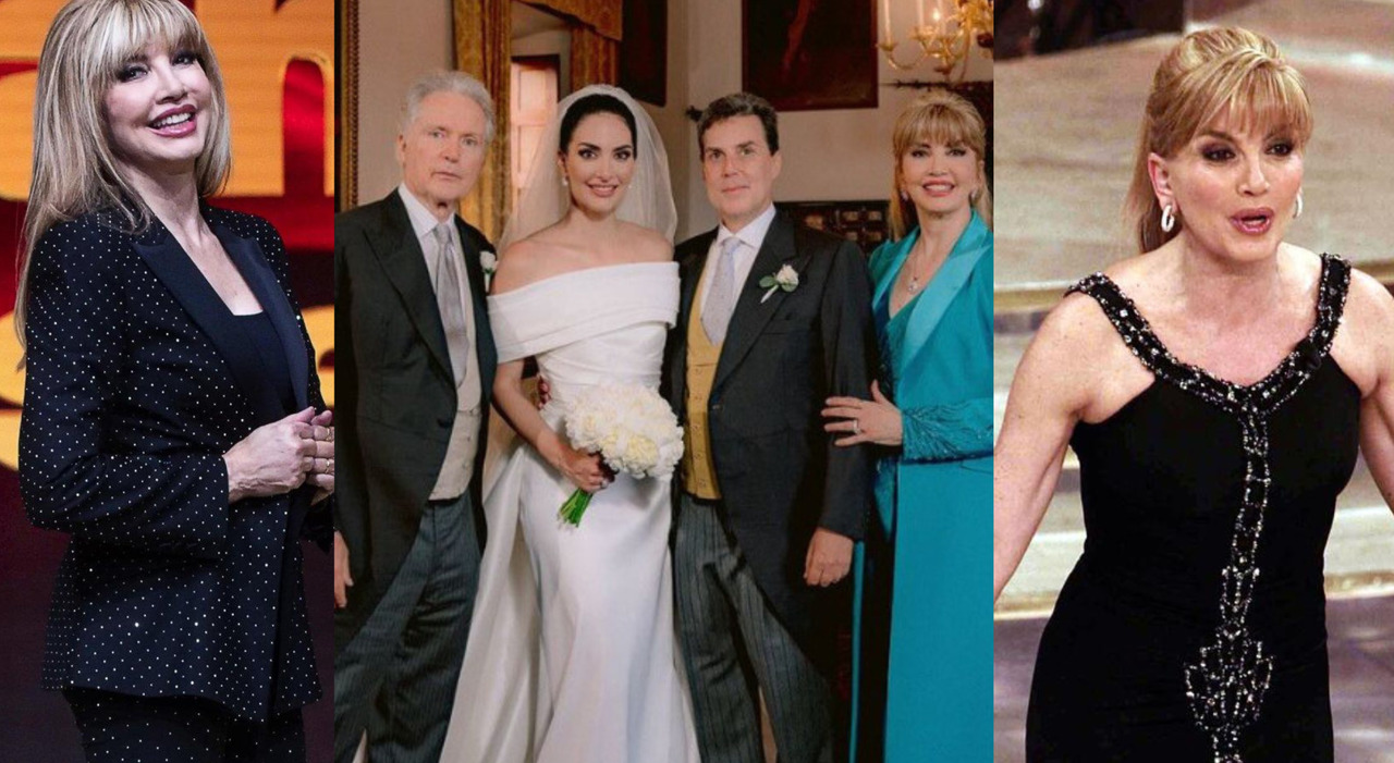 Milly Carlucci, è nata: il bellissimo annuncio è arrivato pochi minuti fa