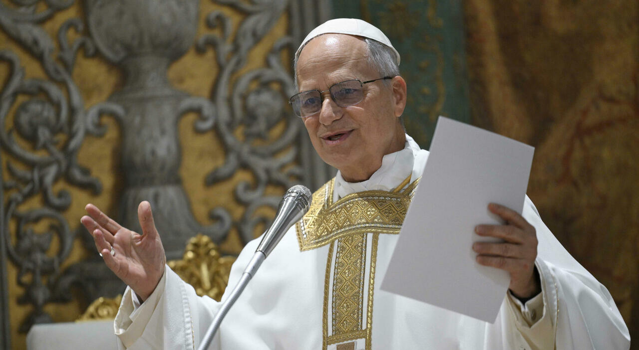 Leone XIV, la prima omelia da Papa: «Ridurre Gesù a Leone XIV, la prima omelia da Papa: «Ridurre Gesù a