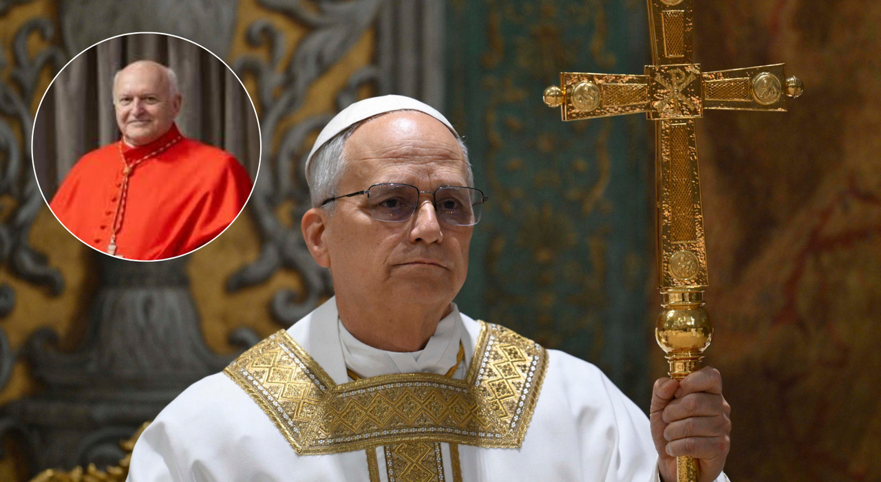 Leone XIV, perché ha scelto questo nome? La rivelazione al collega cardinale: «Problema dei posti di lavoro nella rivoluzione digitale» Leone XIV, perché ha scelto questo nome? La rivelazione al collega cardinale: «Problema dei posti di lavoro nella rivoluzione digitale»