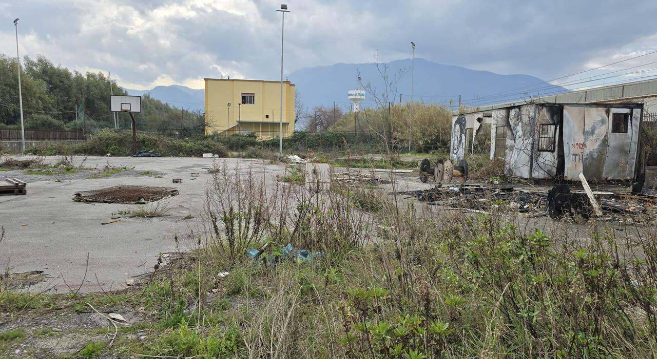 Castellammare di Stabia, la rinascita del Campo Siani: dal degrado al riscatto Castellammare di Stabia, la rinascita del Campo Siani: dal degrado al riscatto