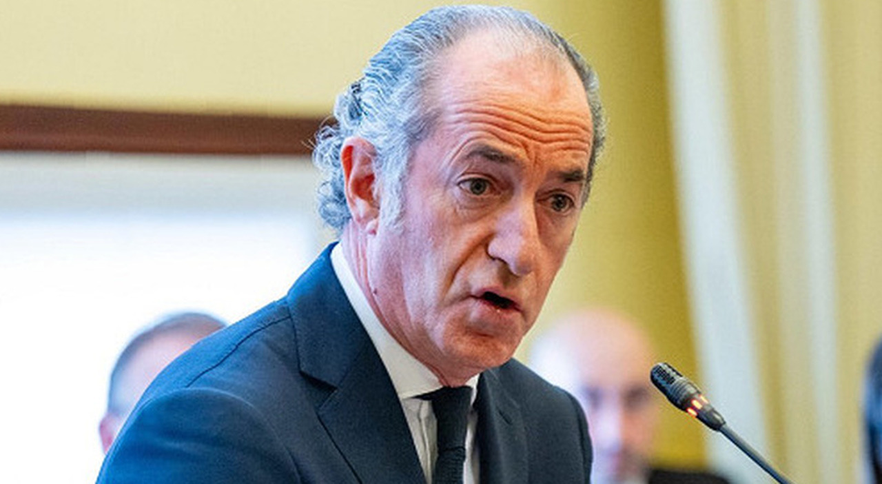 Elezioni regionali, Zaia e il no al rinvio del voto: «Si rischia una bassa affluenza» Elezioni regionali, Zaia e il no al rinvio del voto: «Si rischia una bassa affluenza»
