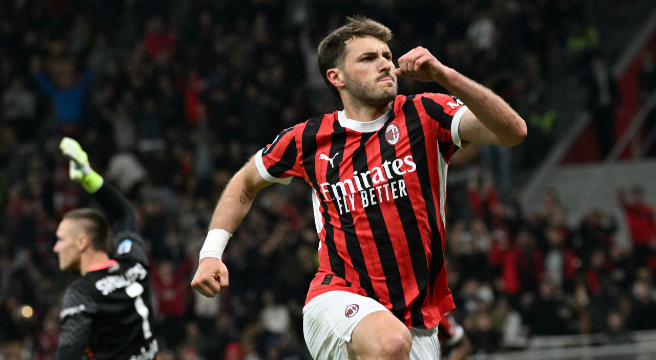 Milan Bologna, le pagelle: Gimenez è tornato (8), Chukwueze ribalta tutto (7,5), Orsolini imprendibile (7) Milan Bologna, le pagelle: Gimenez è tornato (8), Chukwueze ribalta tutto (7,5), Orsolini imprendibile (7)