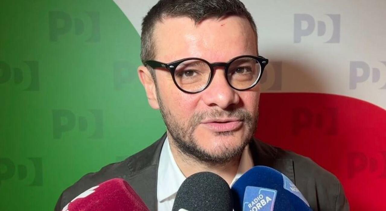 Elezioni regionali in Puglia, ipotesi De Santis per la candidatura nella Bat Elezioni regionali in Puglia, ipotesi De Santis per la candidatura nella Bat