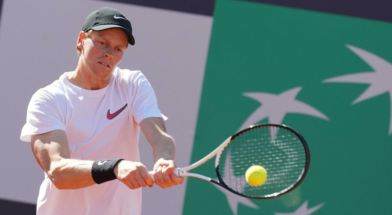 sinner orario e dove vedere la sfida con navone il programma del 10 maggio e gli altri italiani in campo da berrettini a paolini da Leggo.it sinner orario e dove vedere la sfida con navone il programma del 10 maggio e gli altri italiani in campo da berrettini a paolini