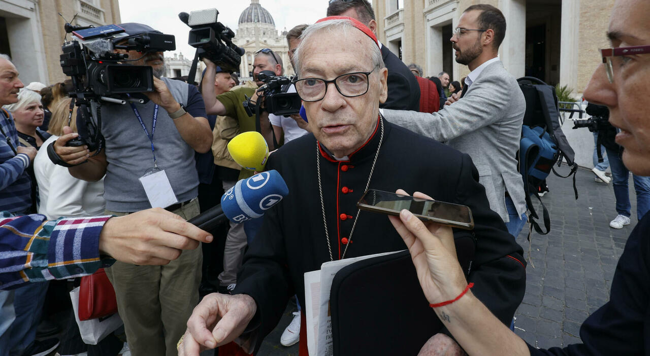 Parolin, il cardinale Marchetto: «Forse tanti elettori hanno maturato dubbi, non erano convinti» Parolin, il cardinale Marchetto: «Forse tanti elettori hanno maturato dubbi, non erano convinti»