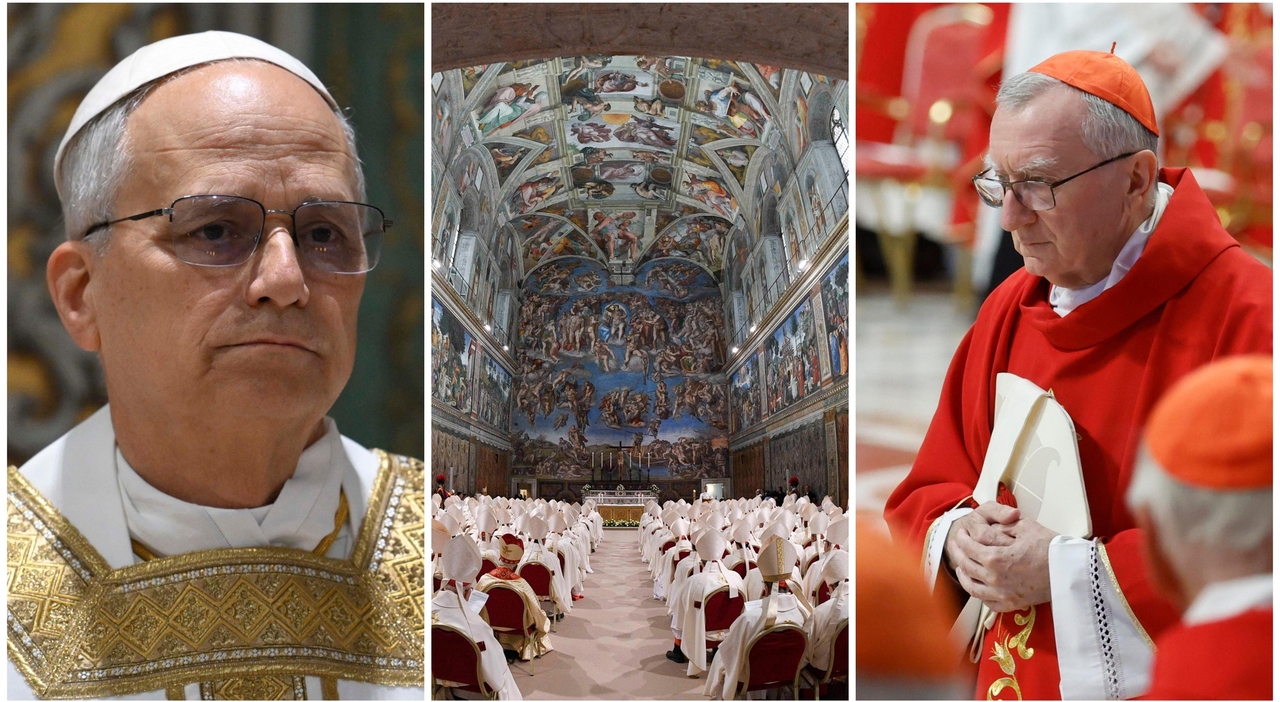Un Papa americano, la delusione e la rabbia dei cardinali italiani: Parolin "bruciato" subito, l Un Papa americano, la delusione e la rabbia dei cardinali italiani: Parolin "bruciato" subito, l