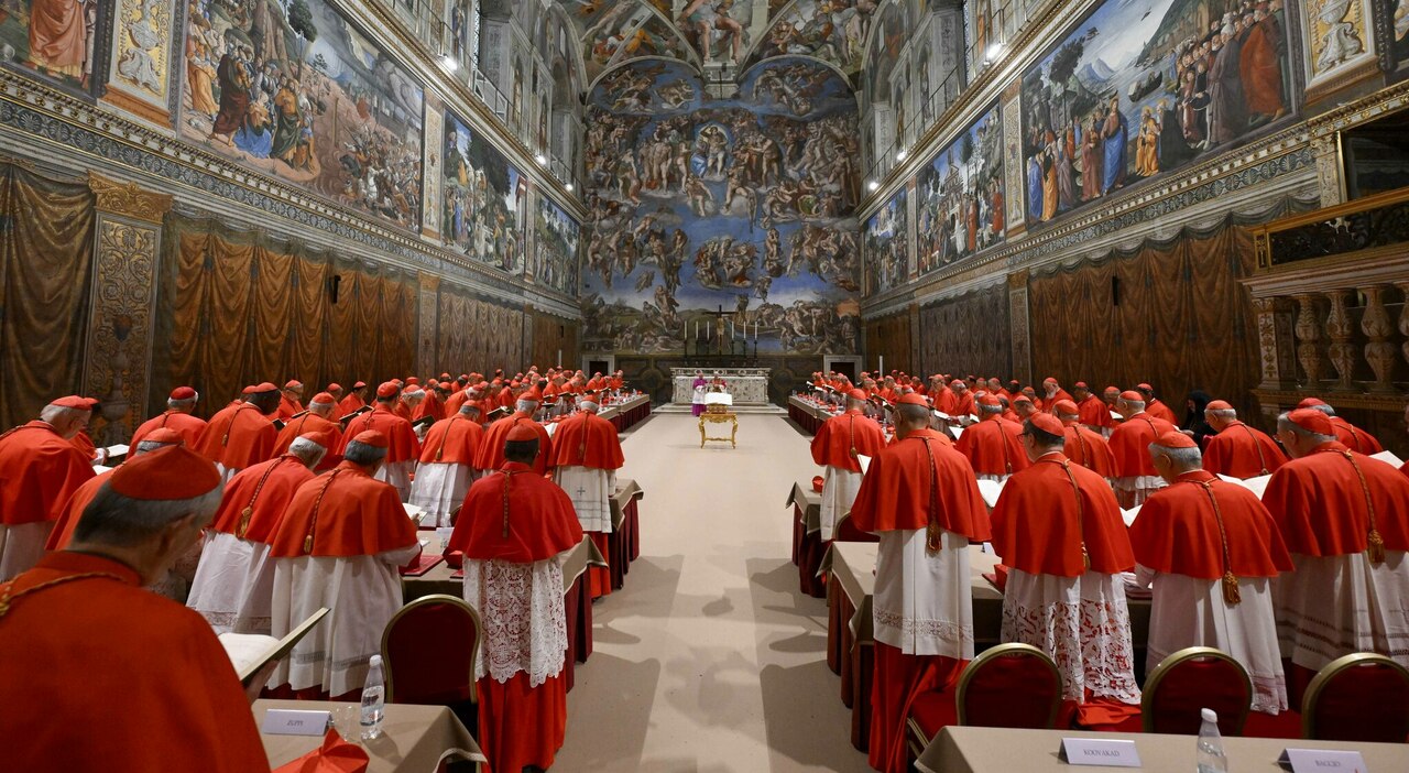 chiesa più aperta ma niente strappi su celibato dei preti e donne sacerdote la visione tradizionale del nuovo papa da Ilmessaggero.it chiesa più aperta ma niente strappi su celibato dei preti e donne sacerdote la visione tradizionale del nuovo papa