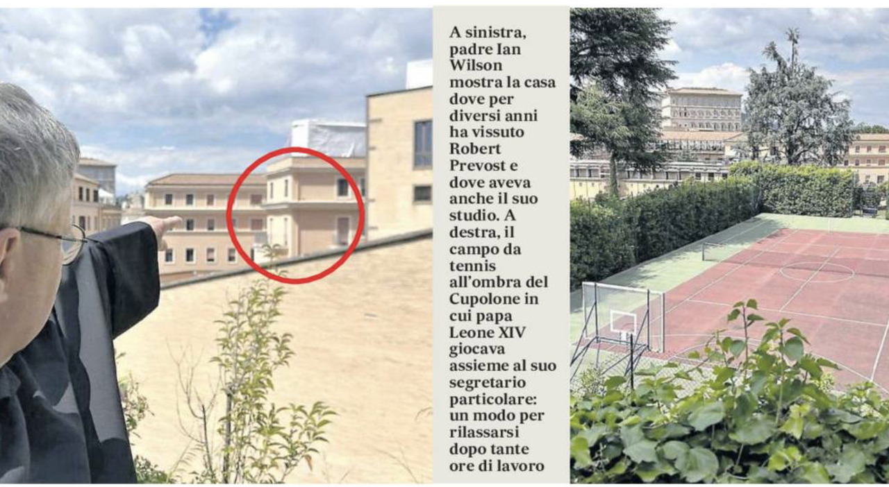 Non è Sinner, ma quel rovescio nasconde una sorpresa