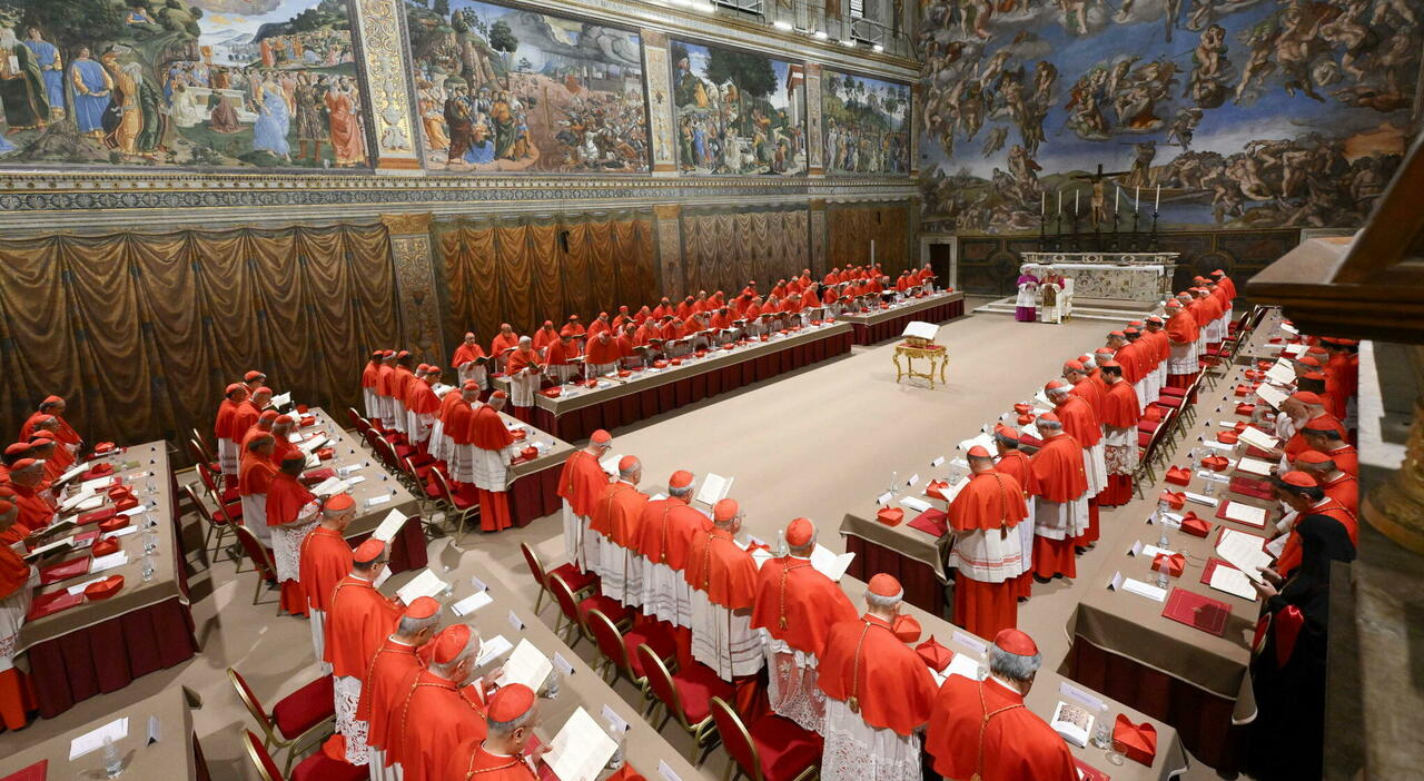 Prevost, quanti voti ha preso nel Conclave? La conta (insufficiente) di Parolin, il piano B italiano con Filoni e lo "sgambetto" americano: così è stato eletto Papa Prevost, quanti voti ha preso nel Conclave? La conta (insufficiente) di Parolin, il piano B italiano con Filoni e lo "sgambetto" americano: così è stato eletto Papa