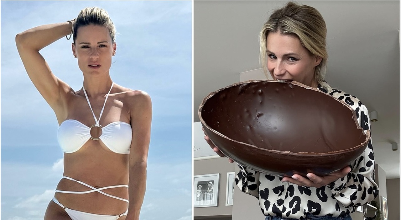 Michelle Hunziker: «All Michelle Hunziker: «All
