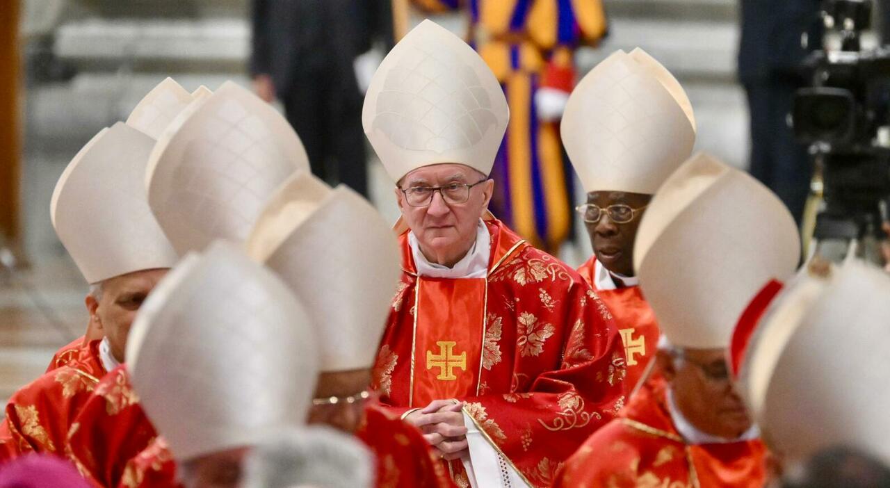 Parolin, le prime parole dopo il Conclave: «Prevost? Mi ha colpito la sua serenità dopo l Parolin, le prime parole dopo il Conclave: «Prevost? Mi ha colpito la sua serenità dopo l