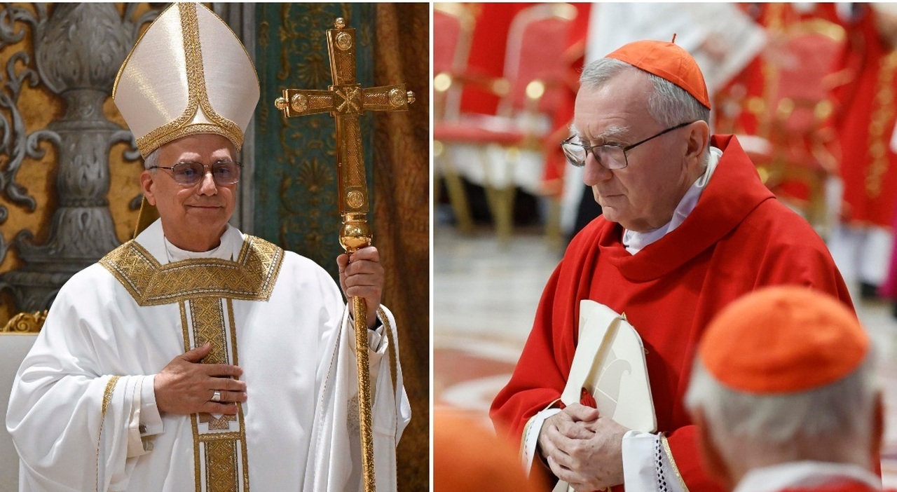 parolin le prime parole dopo il conclave ho conosciuto leone xiv in perù la sua serenità mi ha colpito è luomo giusto per guidare la chiesa da Leggo.it parolin le prime parole dopo il conclave ho conosciuto leone xiv in perù la sua serenità mi ha colpito è luomo giusto per guidare la chiesa