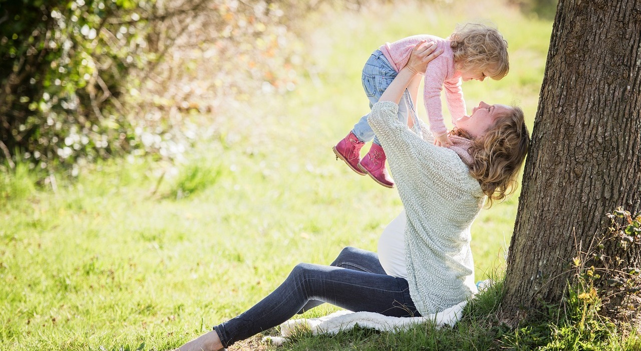 festa della mamma in italia