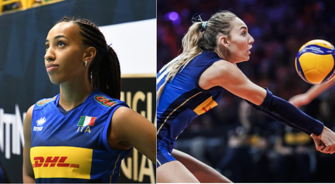 Scandalo nella Pallavolo Italiana: Giocatrici Rifiutano la Nazionale e Scoppia la Polemica con Velasco – La Salute al Primo Posto?