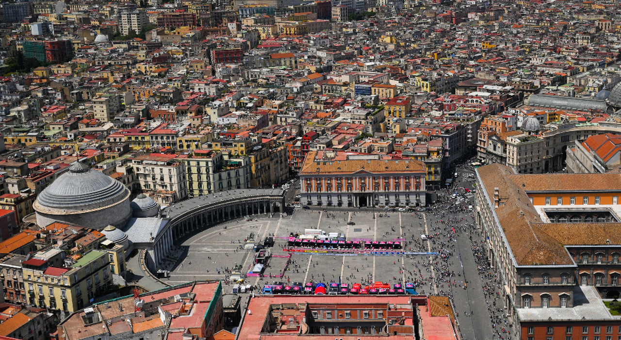 napoli capitale europea dello sport 2026 a piazza del plebiscito la gara inaugurale degli europei di pallavolo da Ilmattino.it napoli capitale europea dello sport 2026 a piazza del plebiscito la gara inaugurale degli europei di pallavolo