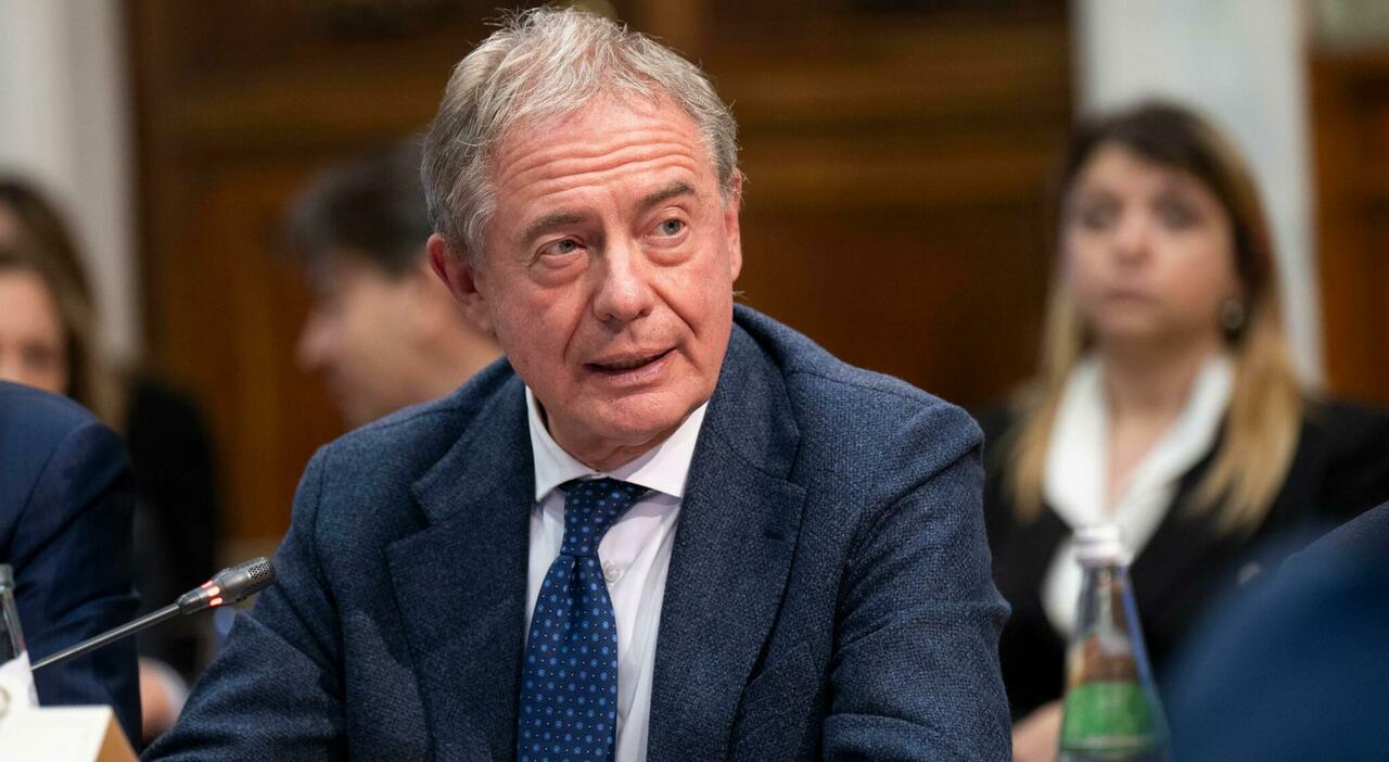 Ex Ilva, il ministro Urso: «Con l Ex Ilva, il ministro Urso: «Con l