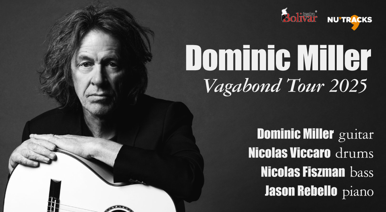 Dominic Miller From Legendary Sideman To Visionary Soloist dominic-miller-from-legendary-sideman-to-visionary-soloist