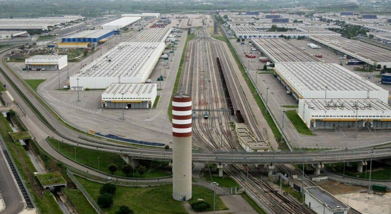 L?Interporto di Nola sprint aumentano i collegamenti con il porto di Gioia Tauro L?Interporto di Nola sprint aumentano i collegamenti con il porto di Gioia Tauro