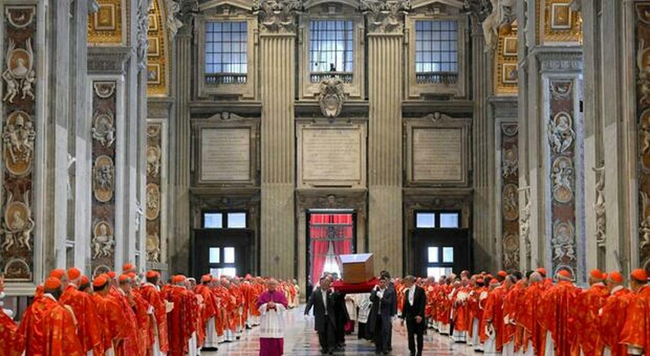 A New Pope's Inauguration