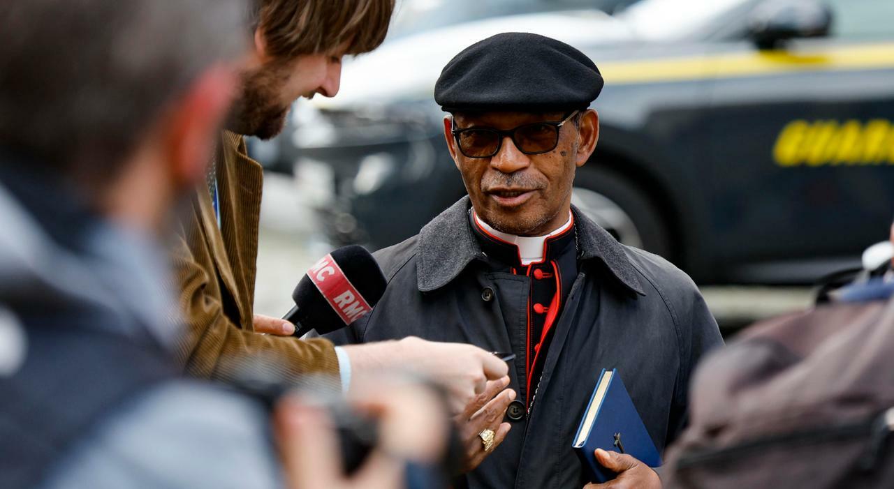 Conclave, il cardinale Arlindo Gomes Furtado: «Prevost? Abbiamo scelto l?uomo di tutti, ma non sarà un anti Trump» Conclave, il cardinale Arlindo Gomes Furtado: «Prevost? Abbiamo scelto l?uomo di tutti, ma non sarà un anti Trump»