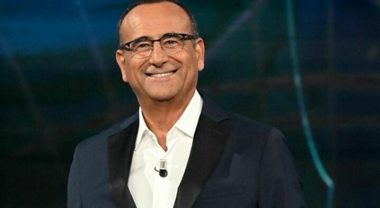 Carlo Conti: «Mia mamma una roccia, la rivedo in mia moglie Francesca. Non so se sarei la persona che sono, se a crescermi fosse stato papà»