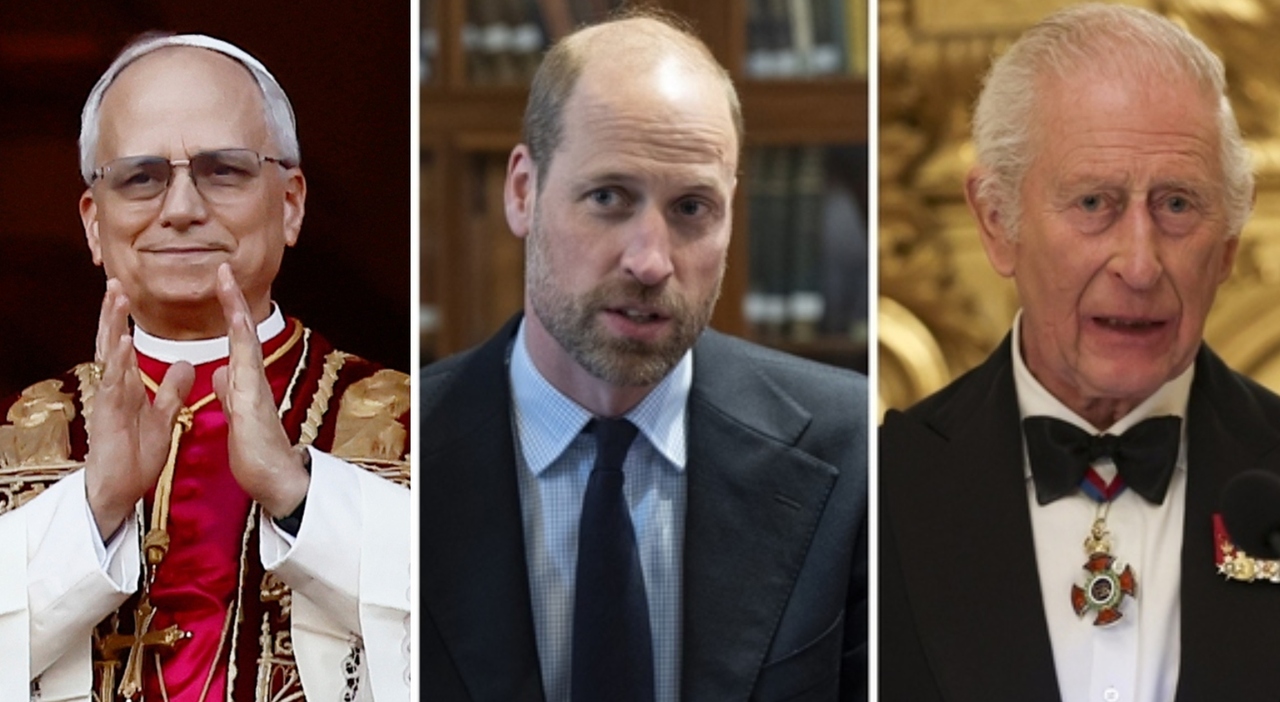 Perché Carlo III e William erano assenti alla cerimonia di insediamento di Papa Leone XIV Perché Carlo III e William erano assenti alla cerimonia di insediamento di Papa Leone XIV