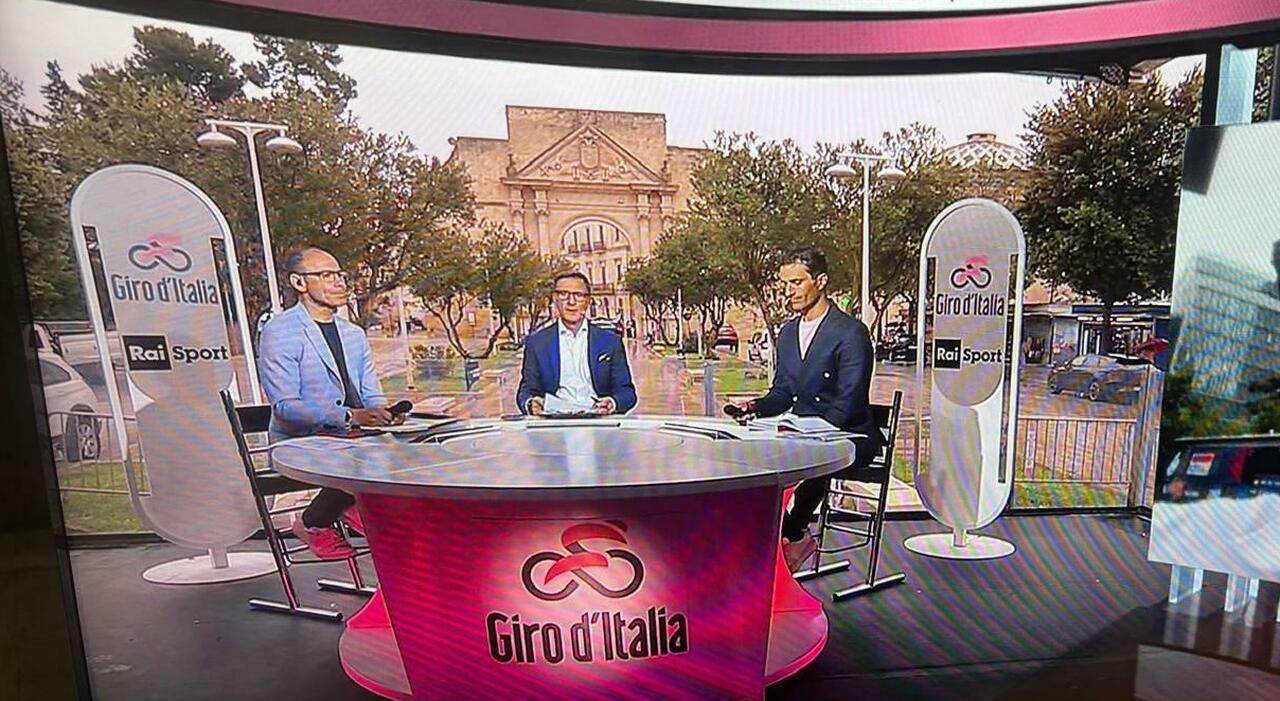 Arriva il Giro d Arriva il Giro d