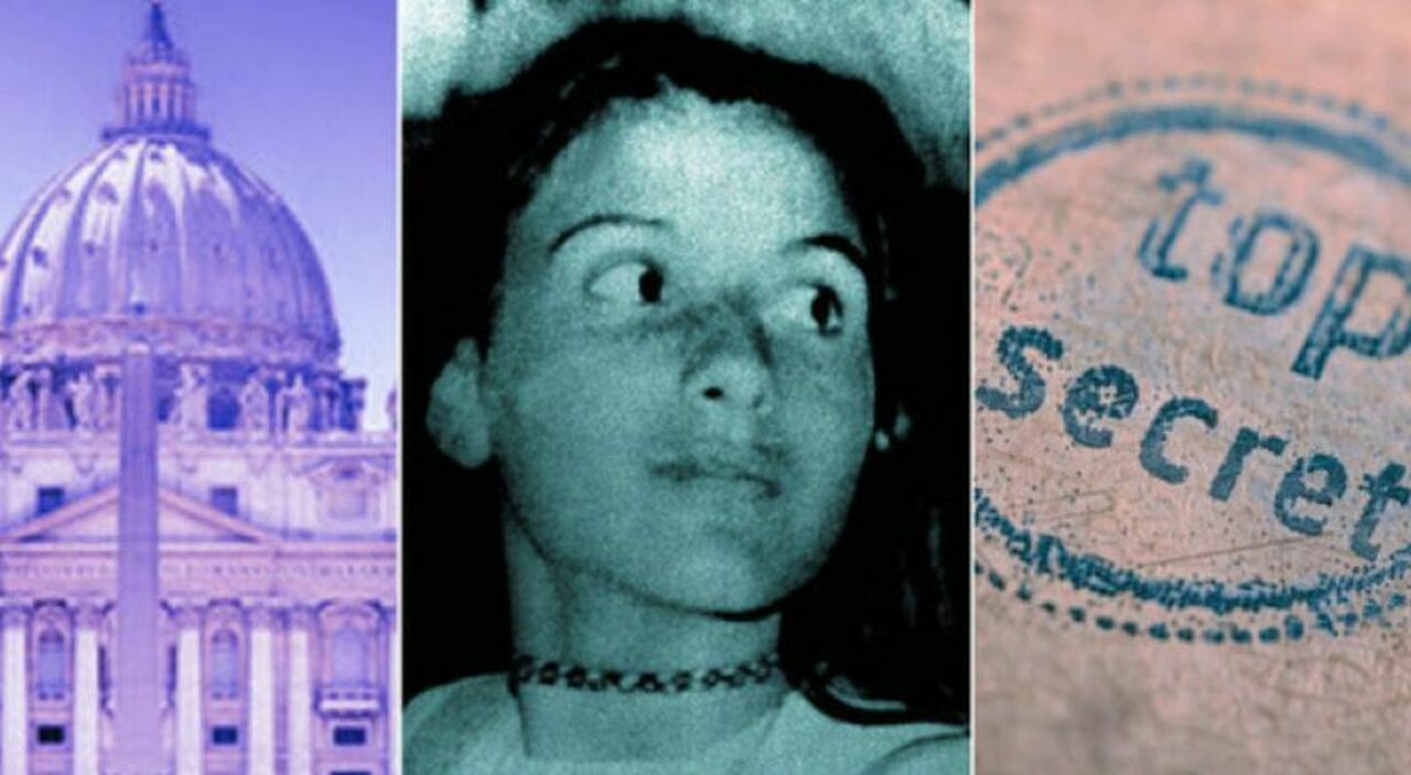 Emanuela Orlandi, il racconto di Sophie: «Orge con prelati, De Pedis e un dossier nascosto in una cassaforte in Vaticano» Emanuela Orlandi, il racconto di Sophie: «Orge con prelati, De Pedis e un dossier nascosto in una cassaforte in Vaticano»