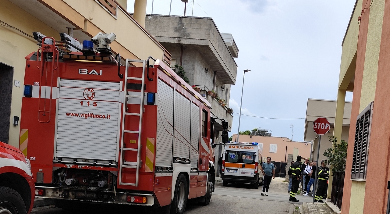 Salento, operatrice del 118 muore per un malore improvviso Salento, operatrice del 118 muore per un malore improvviso