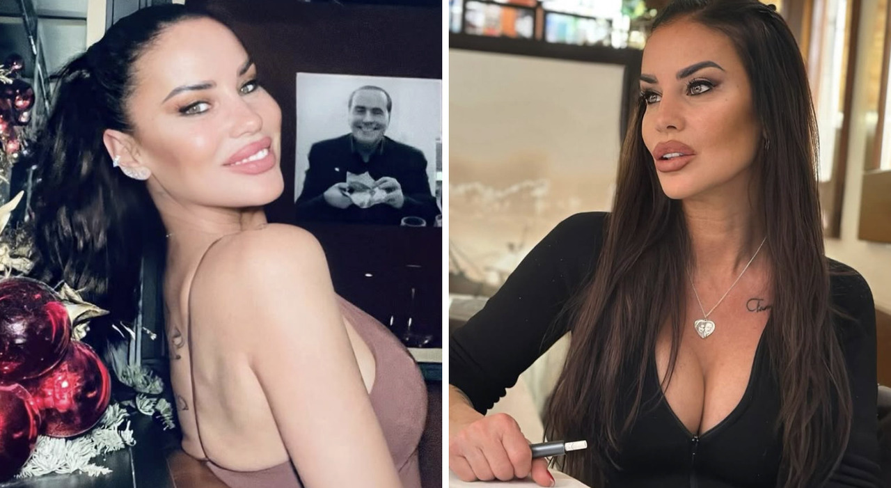 Antonella Mosetti, l Antonella Mosetti, l