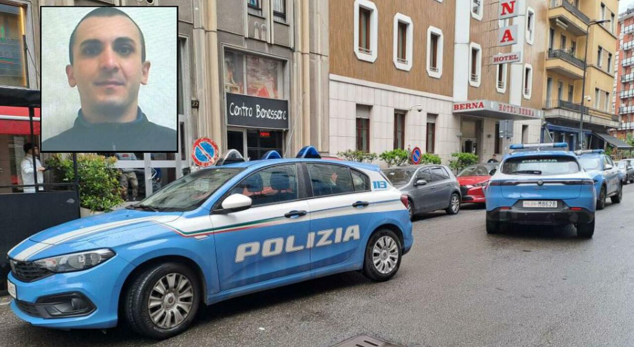 Emanuele De Maria trovato morto in piazza Duomo: ipotesi suicidio per il detenuto in fuga Emanuele De Maria trovato morto in piazza Duomo: ipotesi suicidio per il detenuto in fuga