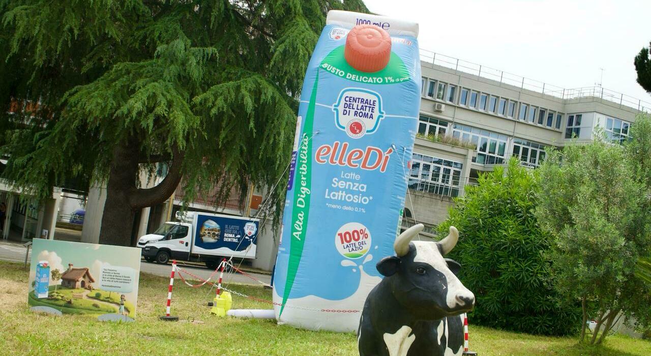 Scopri l’apertura speciale della Centrale del Latte di Roma per le famiglie in occasione della Festa della Mamma Scopri l’apertura speciale della Centrale del Latte di Roma per le famiglie in occasione della Festa della Mamma