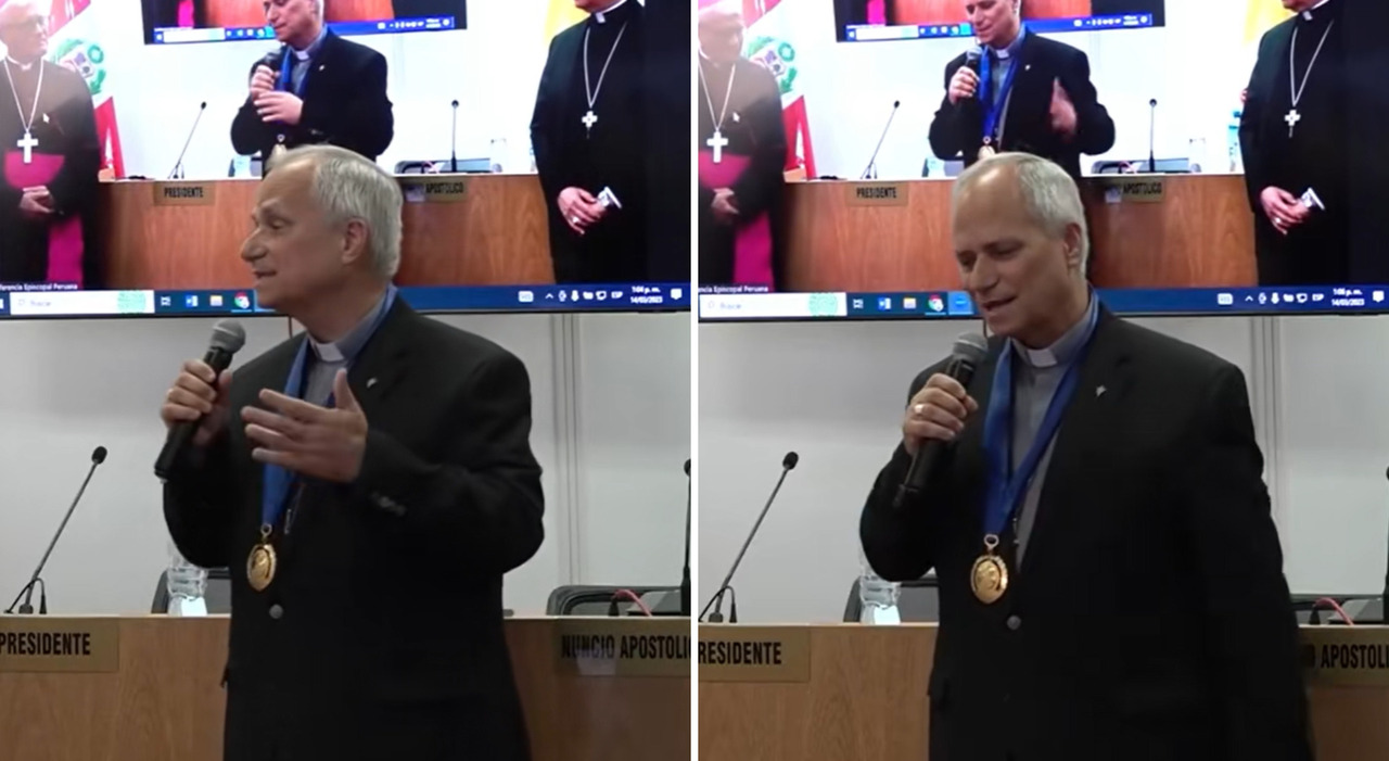 Papa Leone XIV, nel 2023 diceva: «Non tutti i miei incontri con Bergoglio sono stati in accordo. Preferivo rimanere in Perù» Papa Leone XIV, nel 2023 diceva: «Non tutti i miei incontri con Bergoglio sono stati in accordo. Preferivo rimanere in Perù»