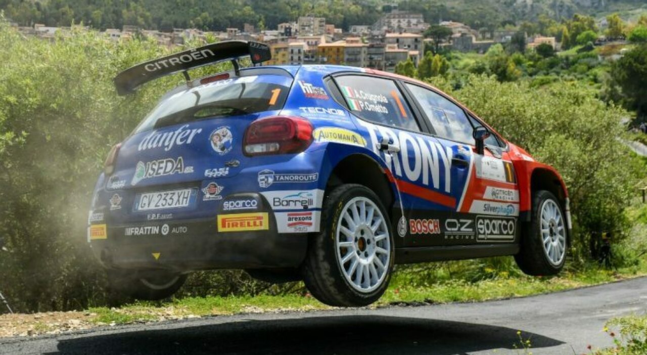 Crugnola-Ometto su Citroën C3