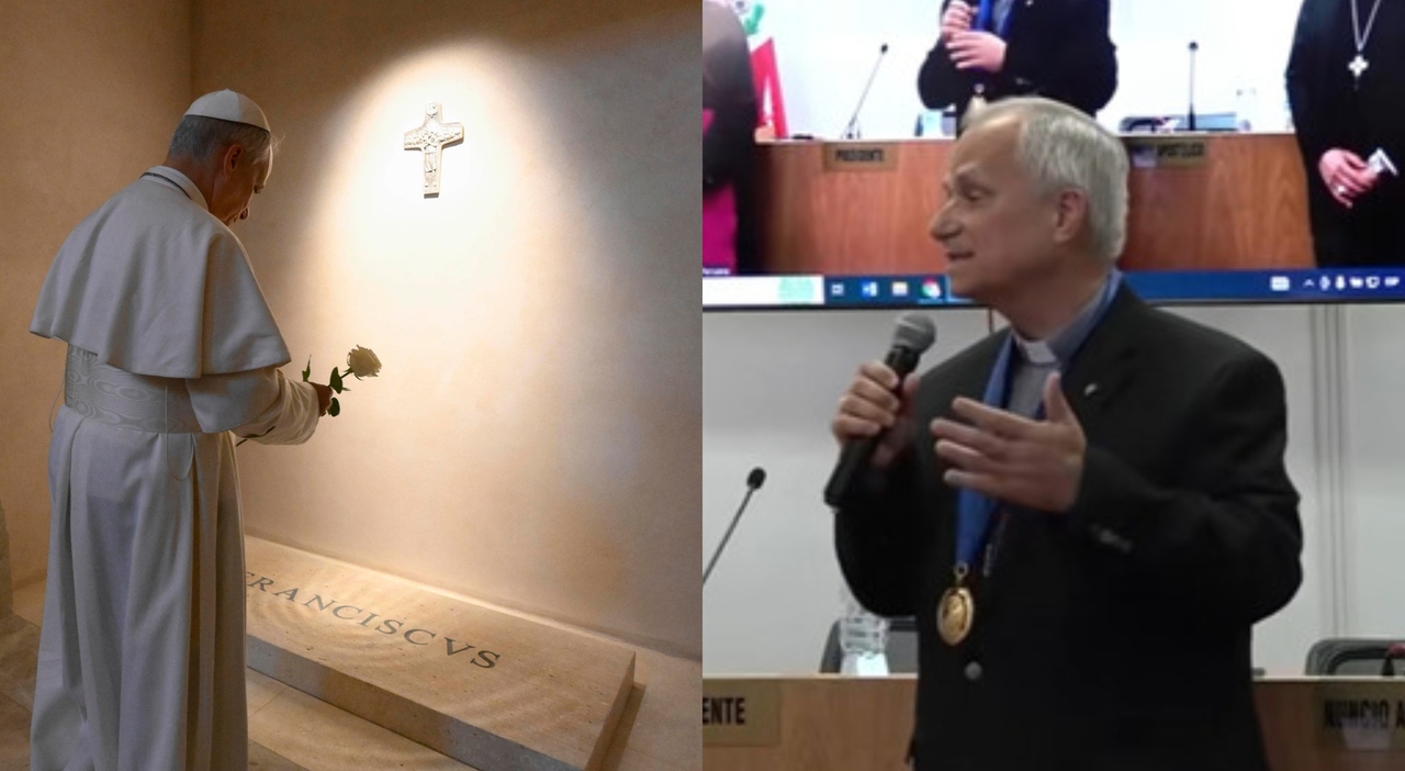 Papa Leone XIV, cosa diceva di Francesco nel 2023: «Non tutti i nostri incontri sono stati in accordo?. Preferivo stare in Perù» Papa Leone XIV, cosa diceva di Francesco nel 2023: «Non tutti i nostri incontri sono stati in accordo?. Preferivo stare in Perù»