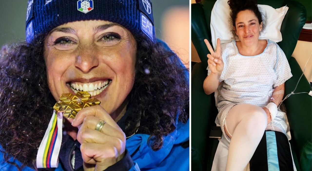 Federica Brignone a Verissimo: «Non riesco ad appoggiare la gamba. La caduta? Mai rivista. Ecco cosa mi ha detto Mattarella» Federica Brignone a Verissimo: «Non riesco ad appoggiare la gamba. La caduta? Mai rivista. Ecco cosa mi ha detto Mattarella»